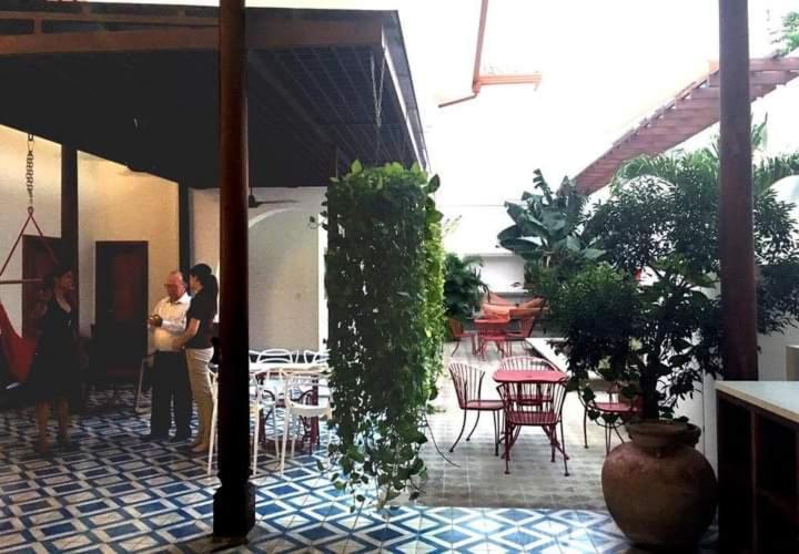 Rouge By La Gran Francia Hotel Granada Exterior photo