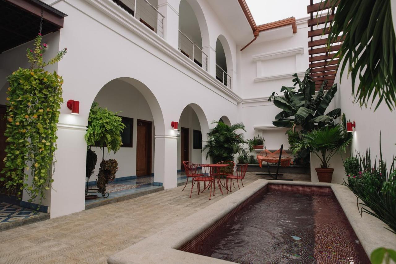 Rouge By La Gran Francia Hotel Granada Exterior photo