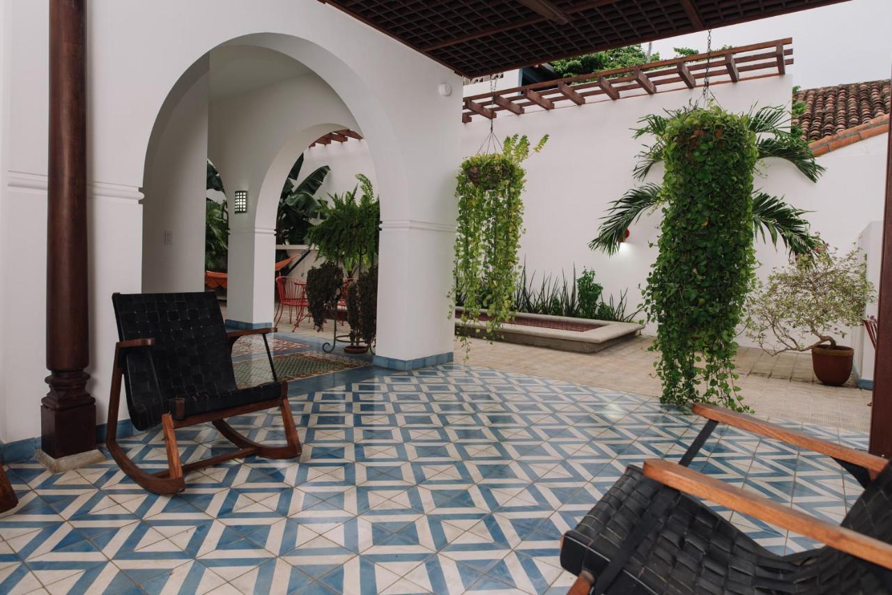 Rouge By La Gran Francia Hotel Granada Exterior photo